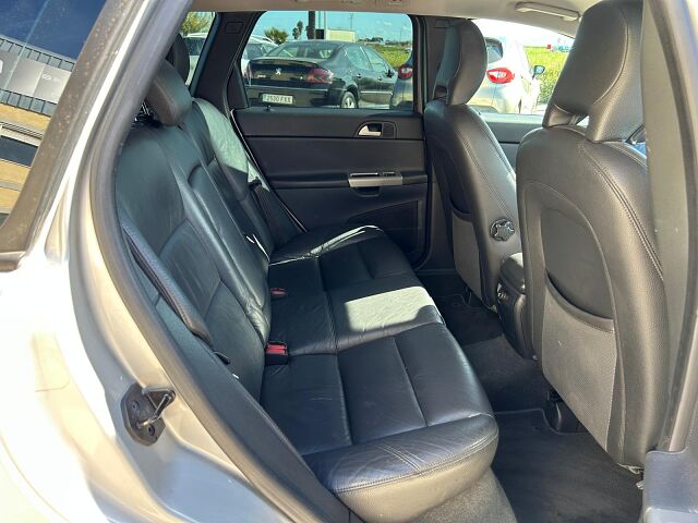 VOLVO V5 ESTATE 2.4 AUTO SPANISH LHD IN SPAIN ONLY 115000 MILES SUPERB 2007